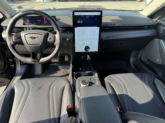 Used 2021 Ford Mustang Mach-E Premium AWD/4WD image 27