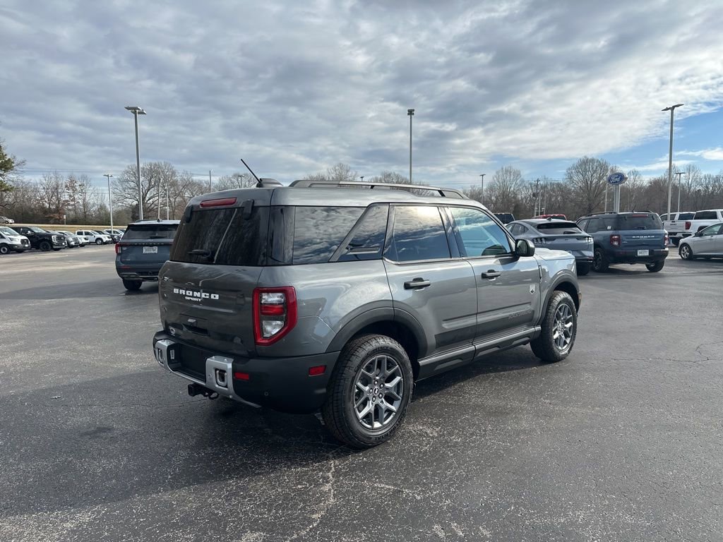Used 2025 Ford Bronco Sport Big Bend image 3