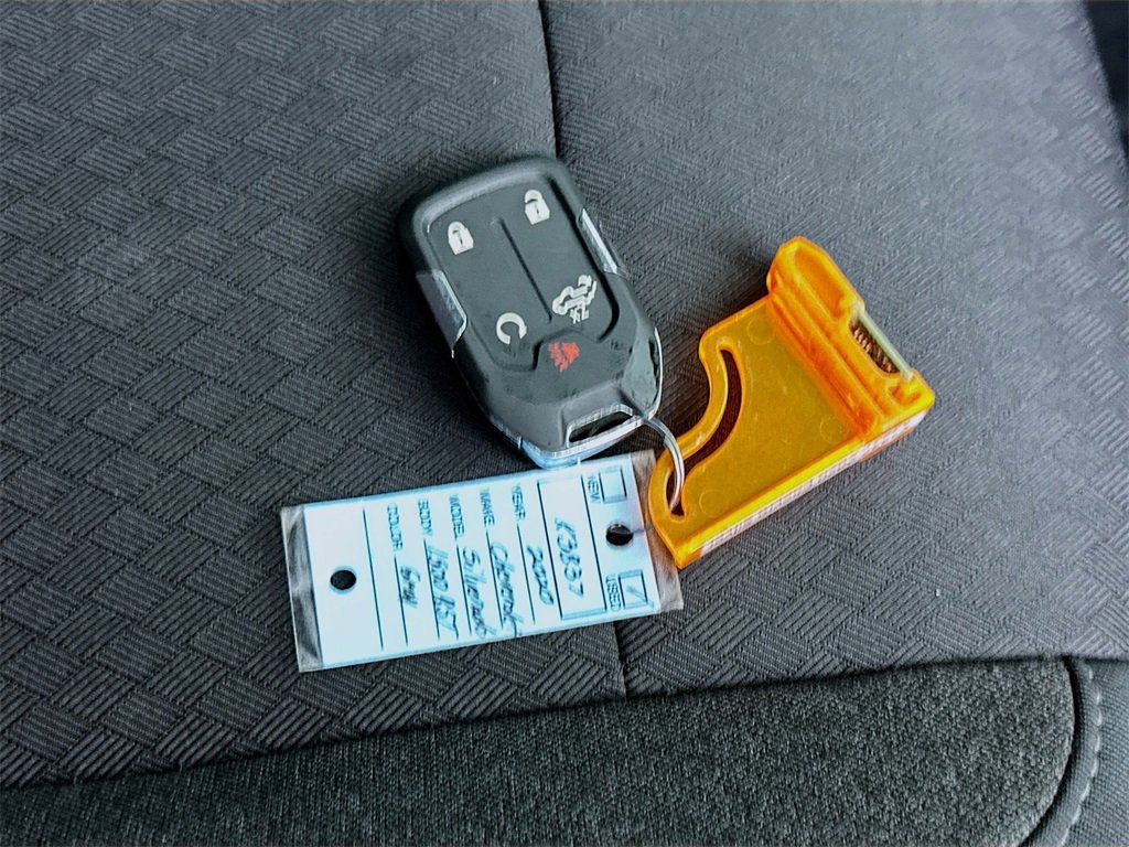 Used 2020 Chevrolet Silverado 1500 RST w/ All-Star Edition image 33