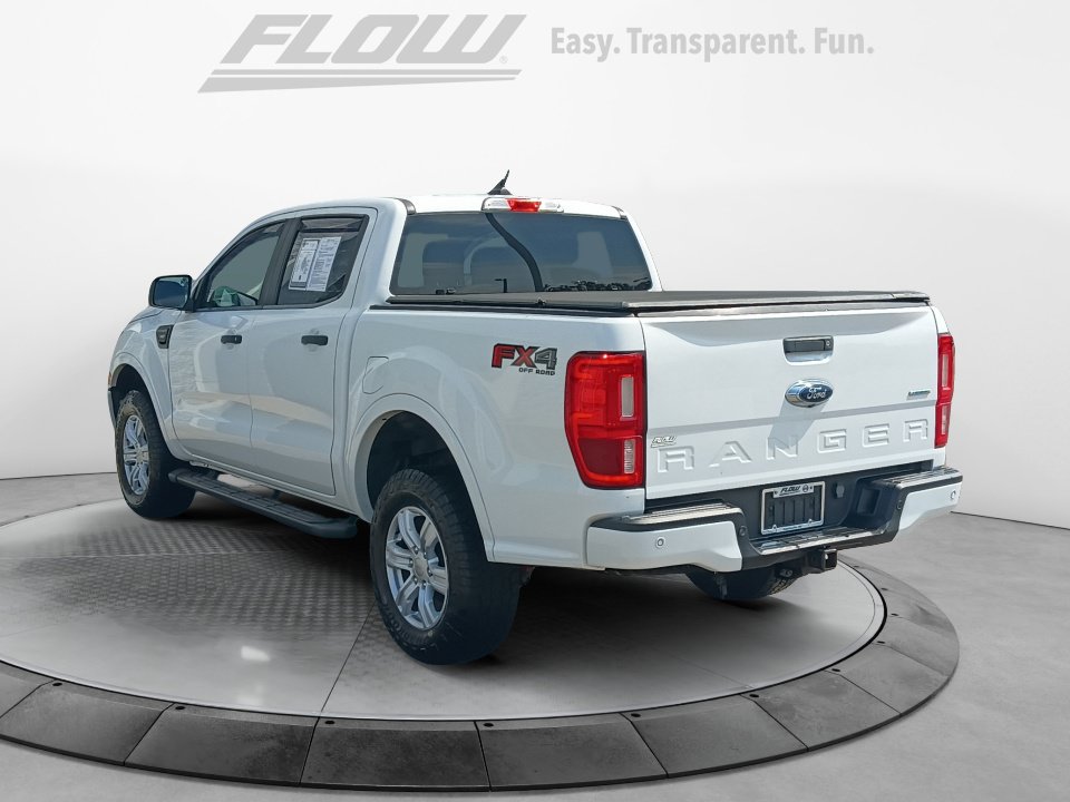 Used 2019 Ford Ranger XLT w/ FX4 Off-Road Package AWD/4WD image 6
