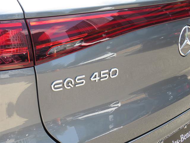 Certified 2023 Mercedes-Benz EQS 450+ 4MATIC SUV w/ Exclusive Trim Package image 34