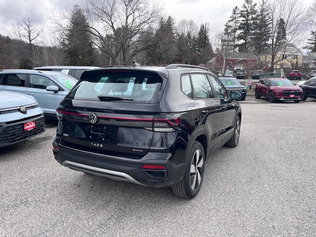 New 2026 Volkswagen Taos S image 6