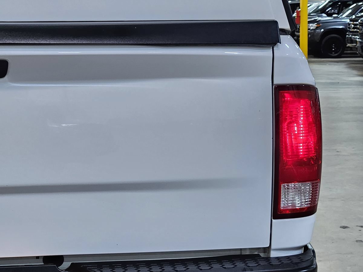 Used 2022 RAM 1500 Tradesman RWD image 22