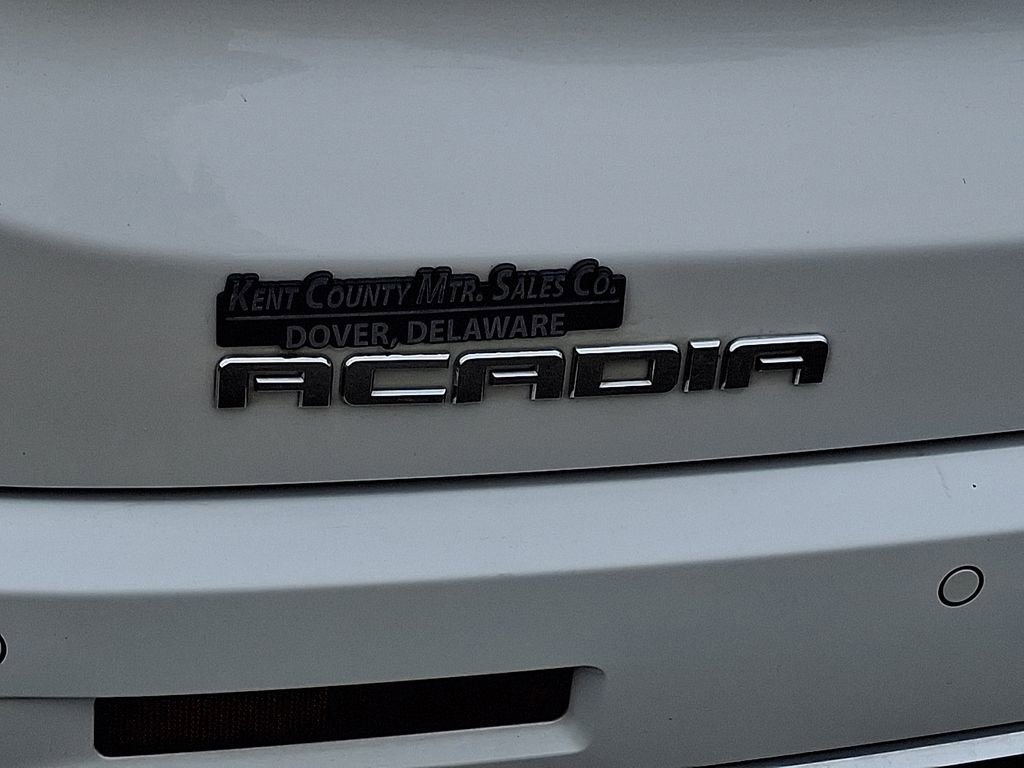 Used 2019 GMC Acadia Denali w/ Technology Package AWD/4WD image 33