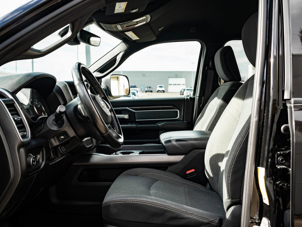 Used 2021 RAM 3500 Big Horn w/ Towing Technology Group B image 24