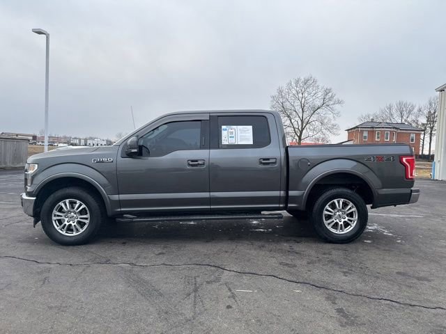 Used 2017 Ford F150 Lariat image 4