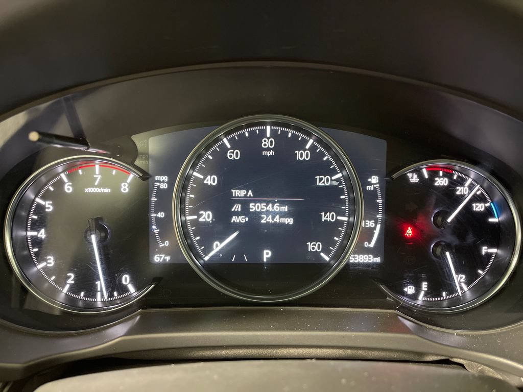 Used 2023 MAZDA CX-5 AWD 2.5 S w/ Premium Package image 20