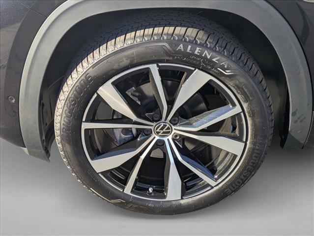 New 2026 Volkswagen Atlas SEL Premium R-Line image 9
