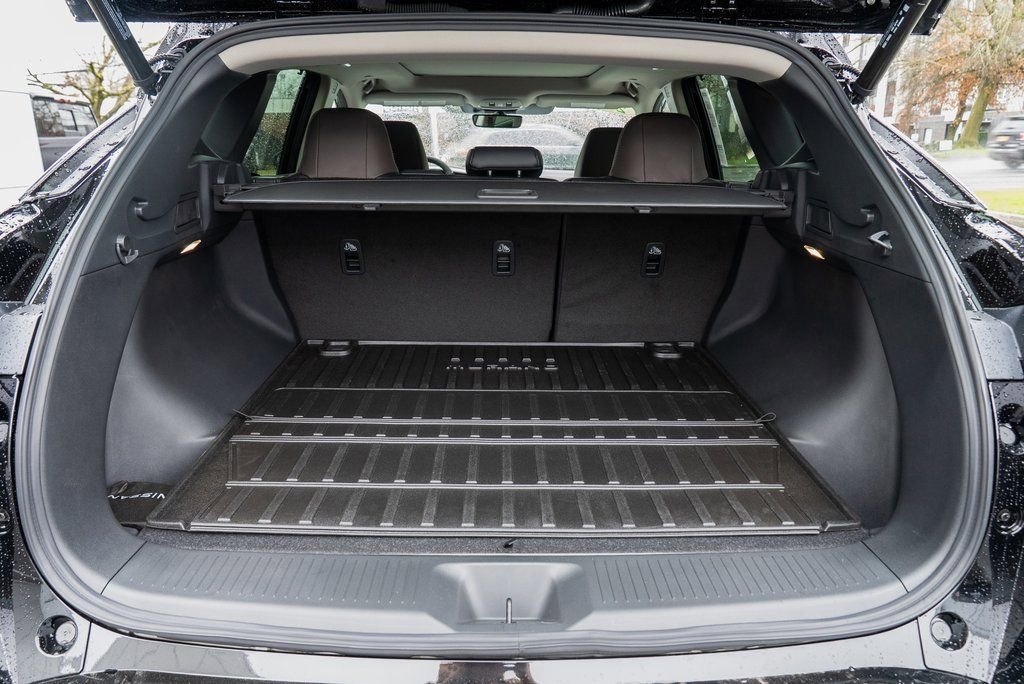 New 2026 Nissan Murano Platinum image 8