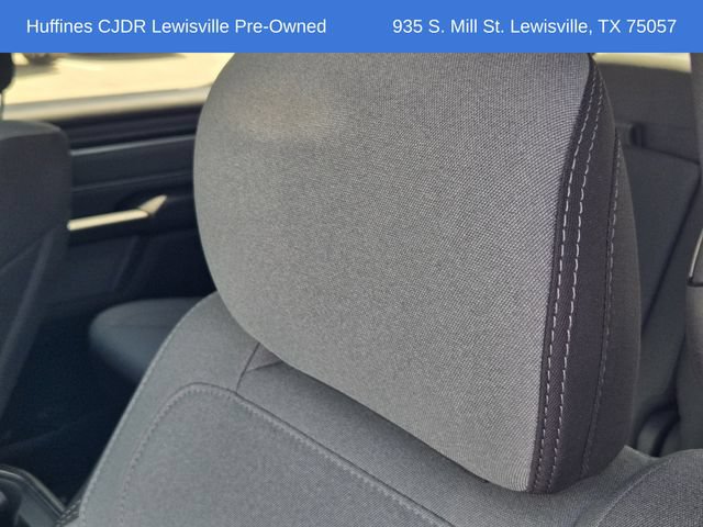 Used 2022 RAM 1500 Lone Star RWD image 18