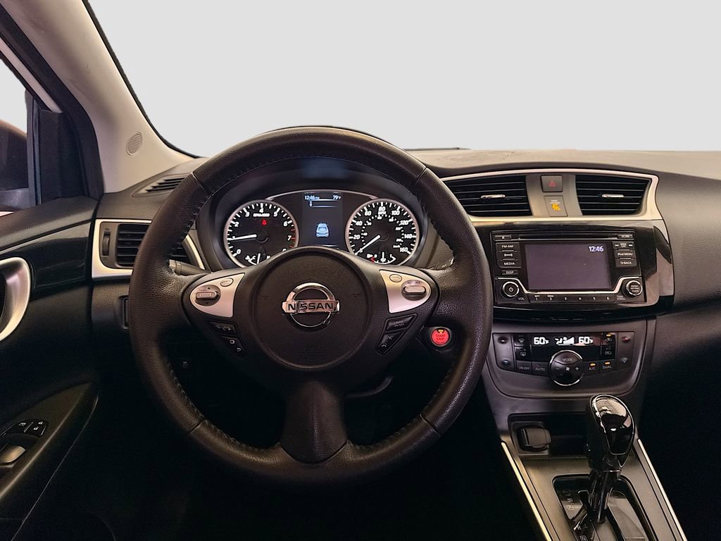 Used 2018 Nissan Sentra SV FWD image 23
