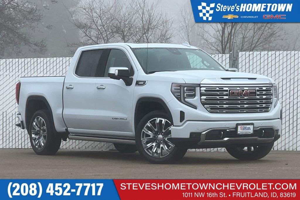 New 2026 GMC Sierra 1500 Denali w/ Denali Reserve Package video 1