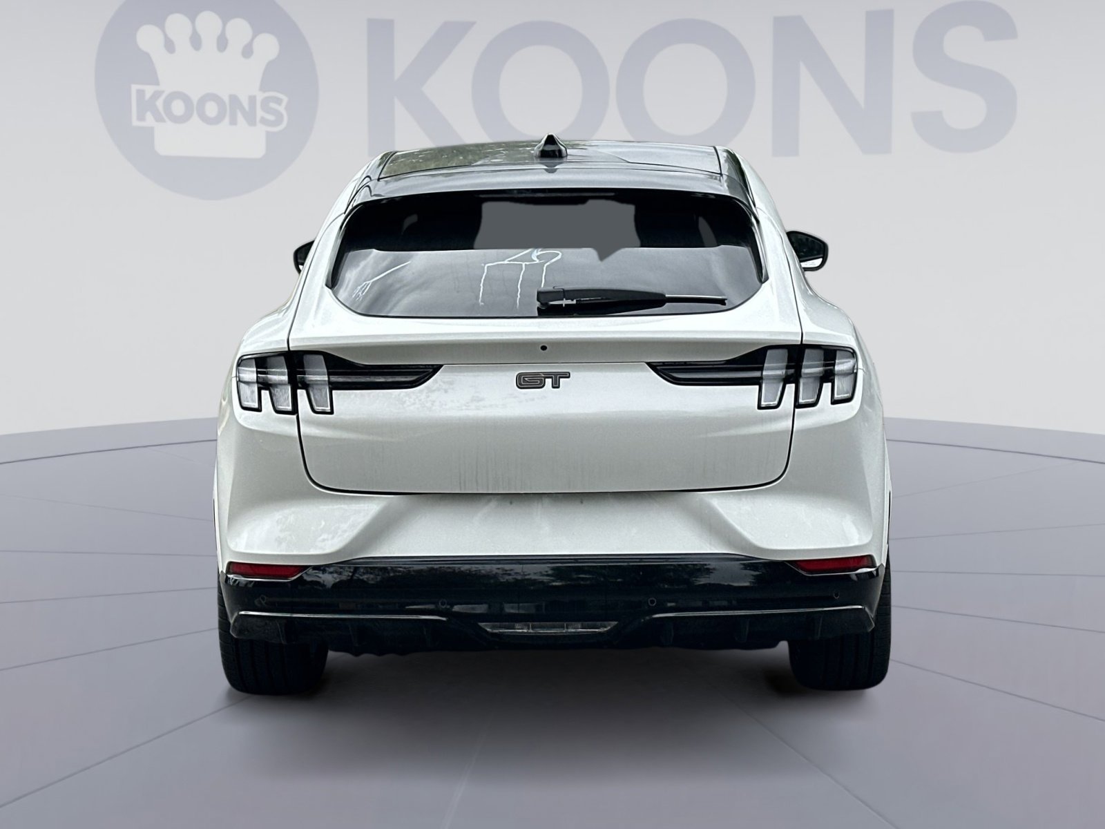 New 2025 Ford Mustang Mach-E GT w/ Bronze Appearance Package image 5