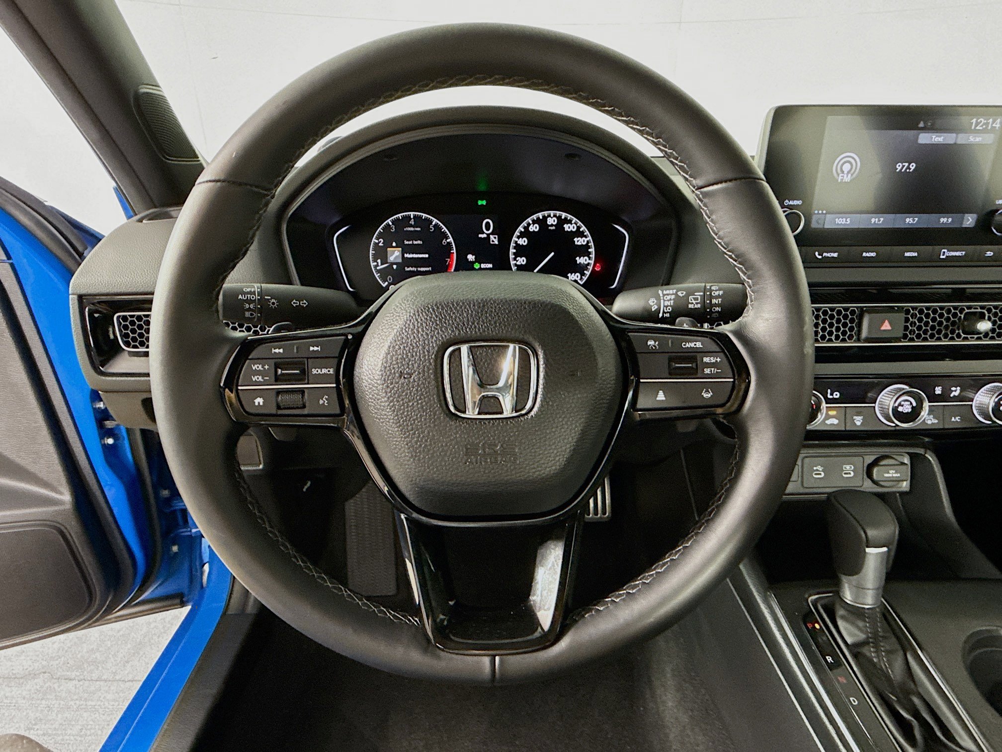 Certified 2026 Honda Civic Sport image 11