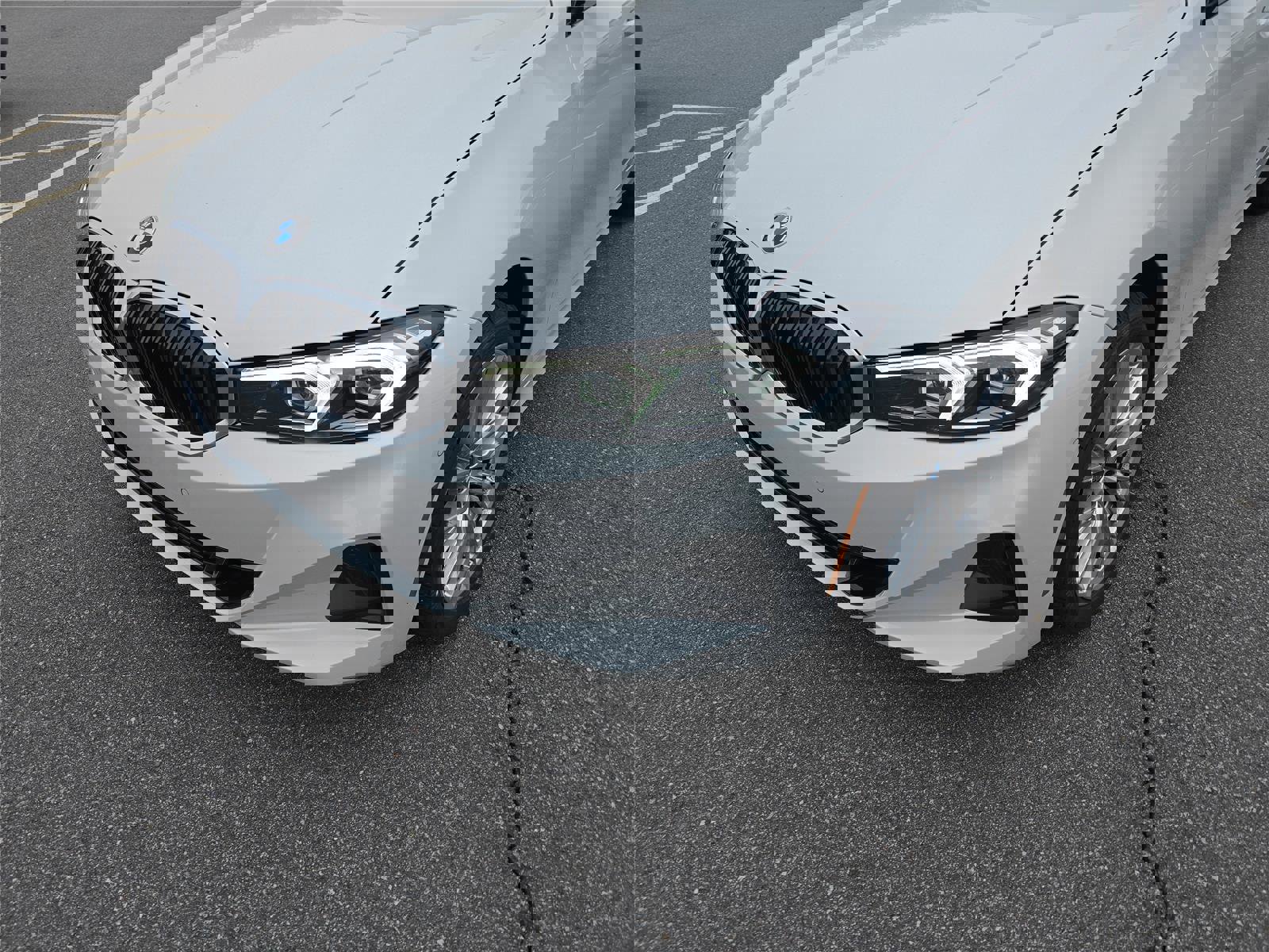 Certified 2023 BMW 330i xDrive Sedan w/ Premium Package image 10