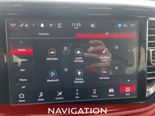Used 2024 Dodge Durango R/T AWD/4WD image 4