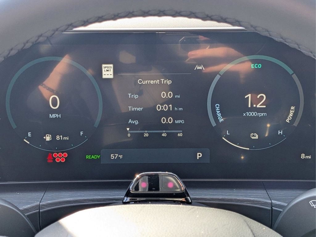New 2026 Hyundai Santa Fe Limited AWD/4WD image 33
