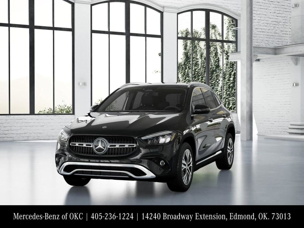 Used 2025 Mercedes-Benz GLA 250 4MATIC image 41