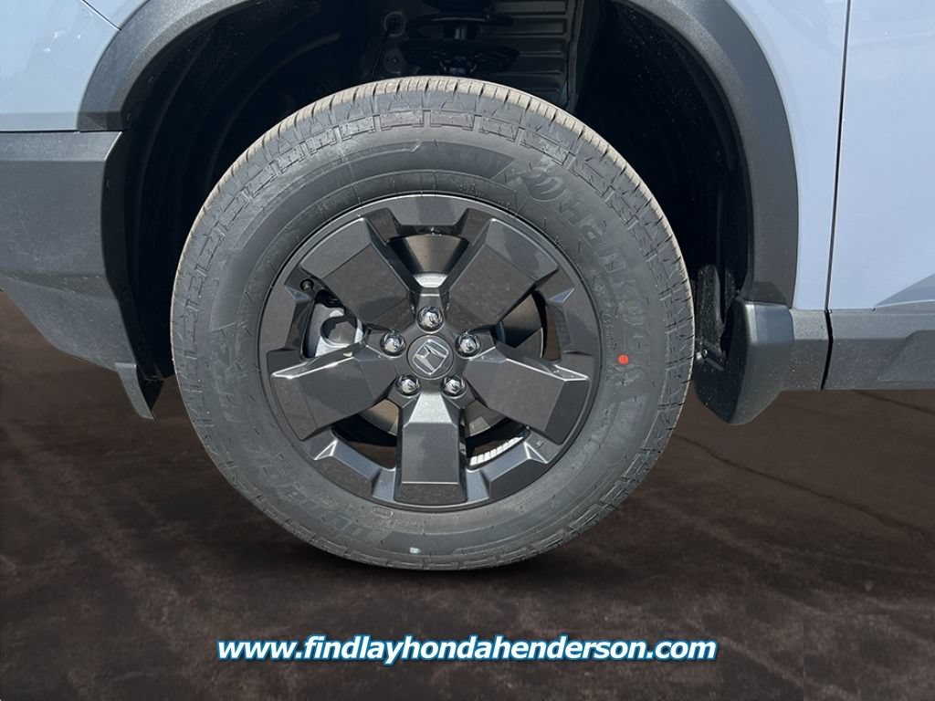 New 2026 Honda Passport RTL image 8