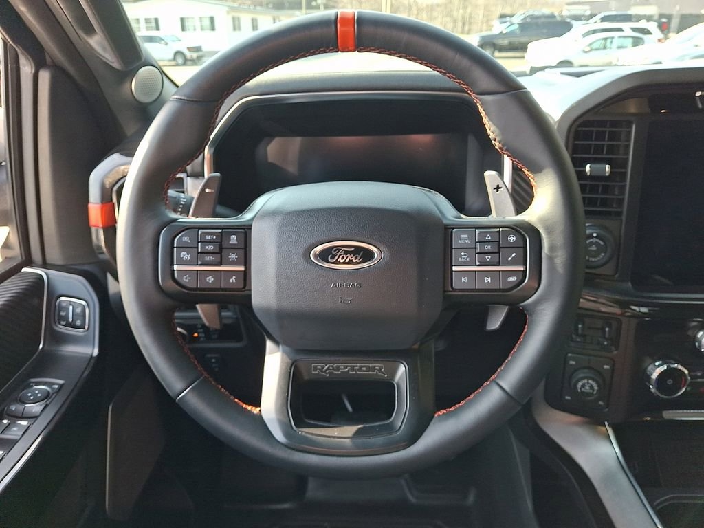 Used 2023 Ford F150 Raptor w/ Equipment Group 802A Raptor R AWD/4WD image 12