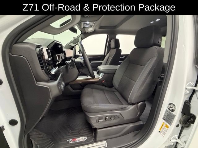 Certified 2024 Chevrolet Silverado 3500 LT w/ Safety Package AWD/4WD image 8
