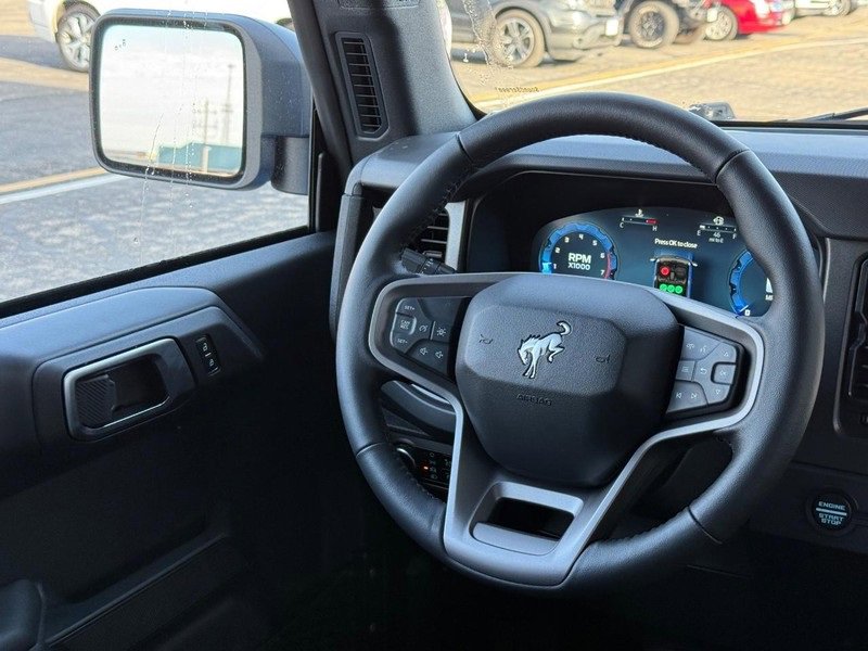 New 2025 Ford Bronco Badlands w/ Sasquatch Package image 10
