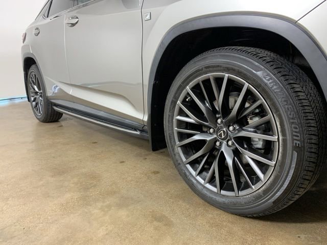 Used 2018 Lexus RX 450h F Sport w/ Accessory Package AWD/4WD image 6