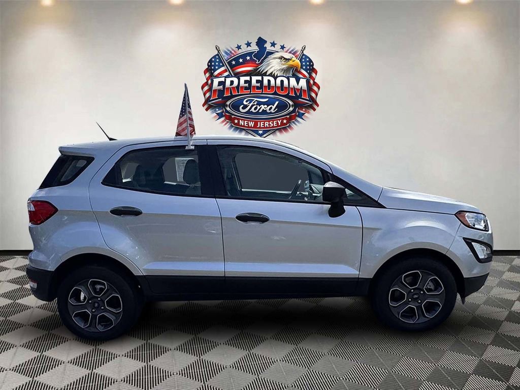 Used 2021 Ford EcoSport S FWD image 5