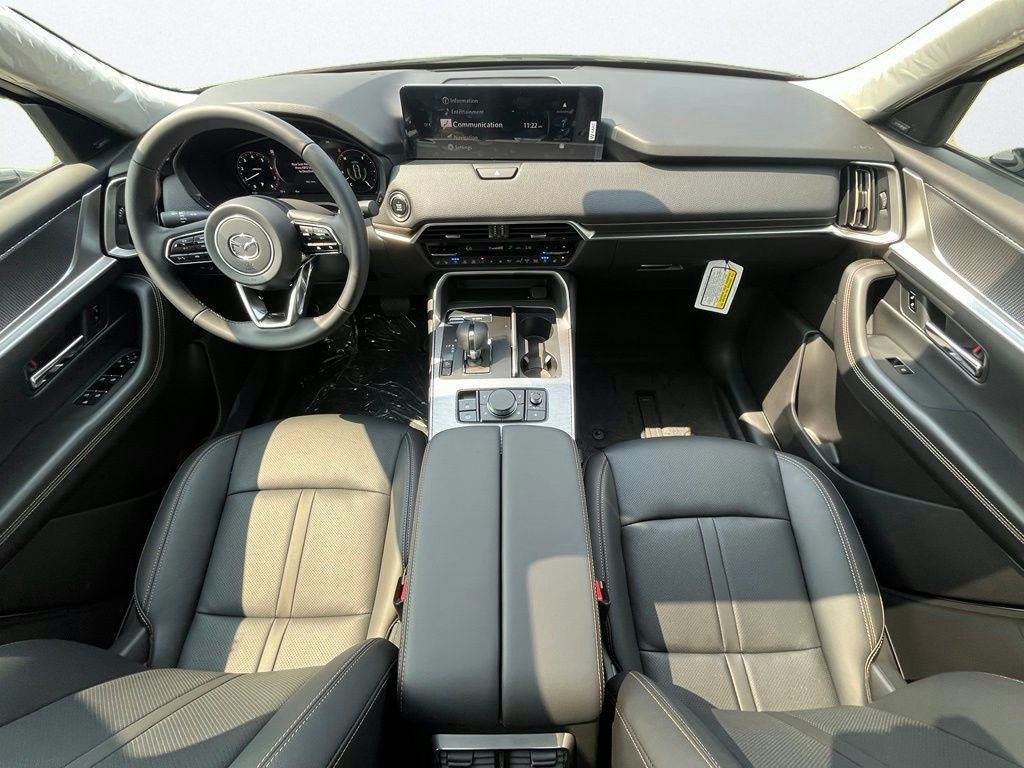 New 2026 MAZDA CX-90 3.3 Turbo w/ Premium Sport Pkg AWD/4WD image 13