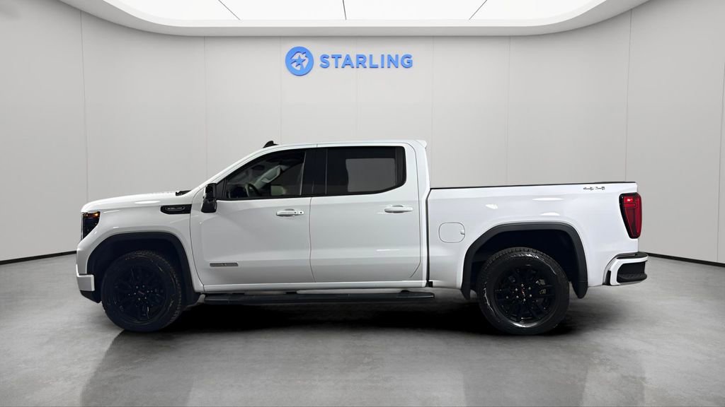 Certified 2026 GMC Sierra 1500 Elevation w/ Elevation Premium Package image 3