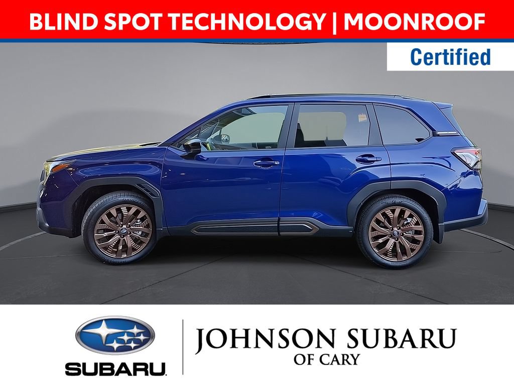 Used 2026 Subaru Forester Sport AWD/4WD image 5