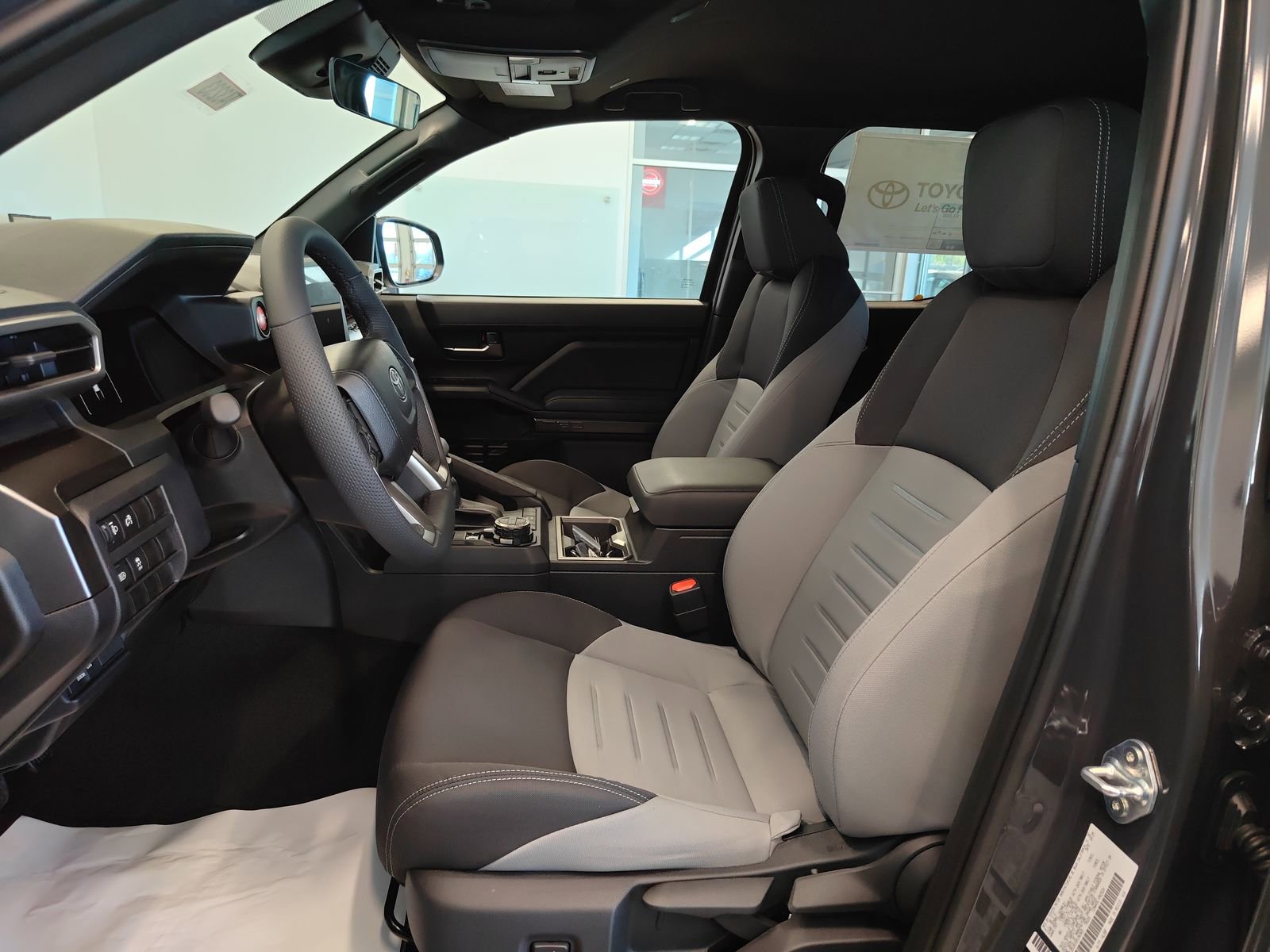 New 2025 Toyota Tacoma TRD Off-Road image 10