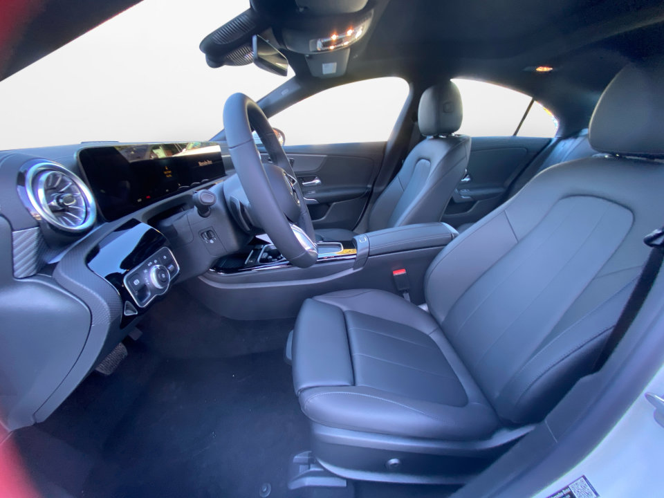 New 2026 Mercedes-Benz CLA 250 4MATIC image 9