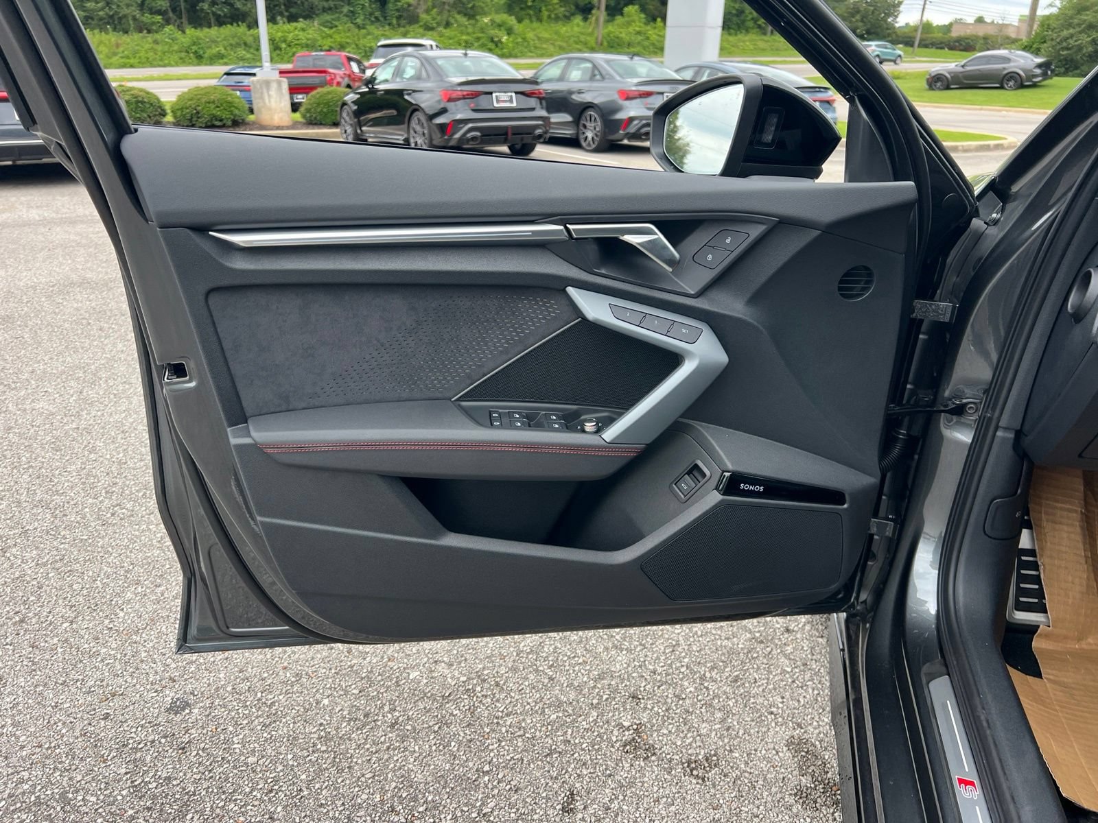 New 2026 Audi S3 Premium AWD/4WD image 22