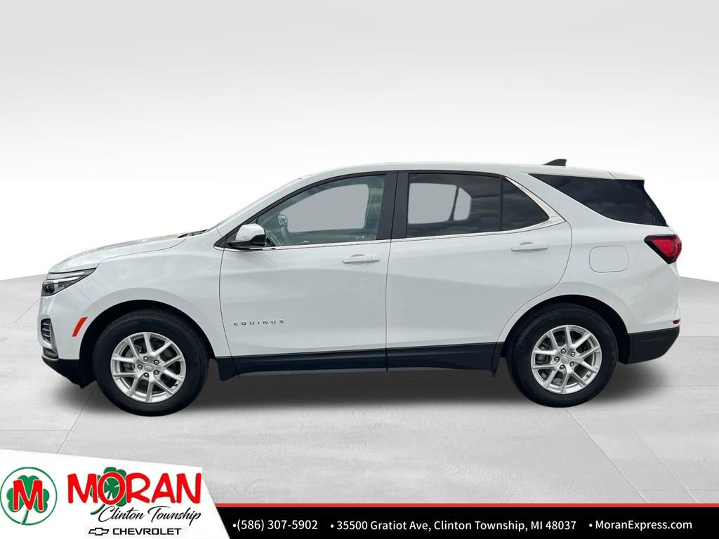 Certified 2024 Chevrolet Equinox LT image 3