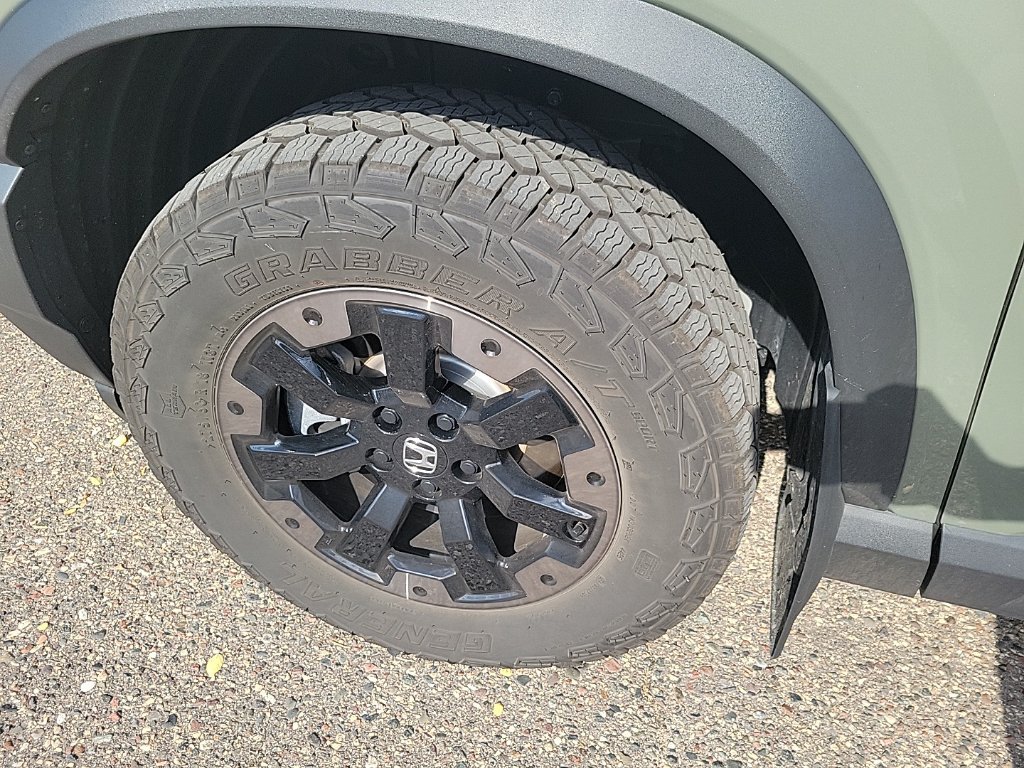 Used 2026 Honda Passport TrailSport Elite image 29