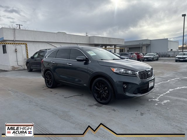 Used 2020 Kia Sorento EX
