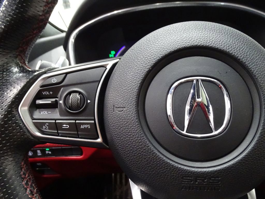 Used 2022 Acura MDX A-Spec image 28
