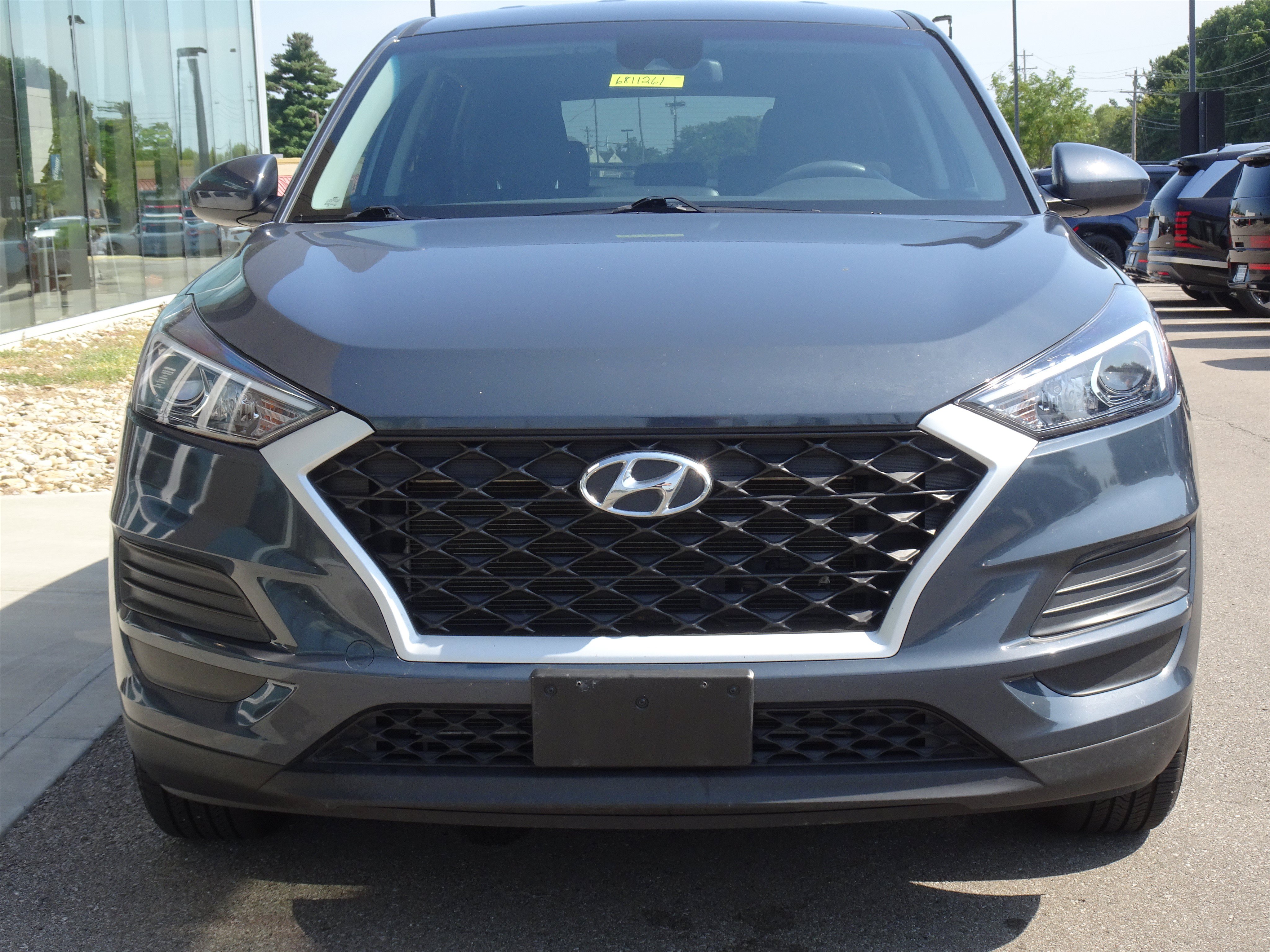Used 2020 Hyundai Tucson SE AWD/4WD image 7