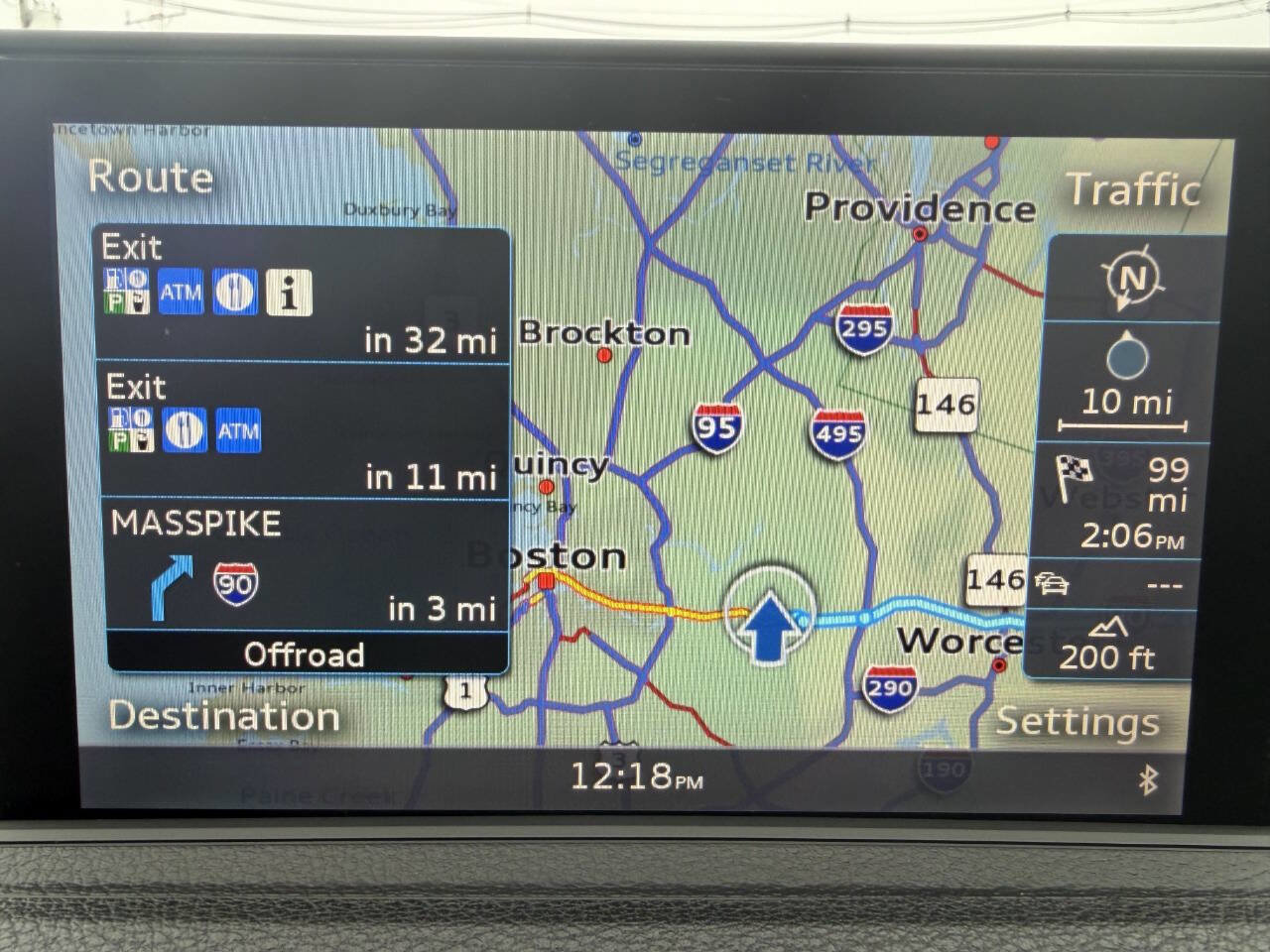 Used 2016 Audi A3 2.0T Premium w/ Audi MMI Navigation Plus image 17