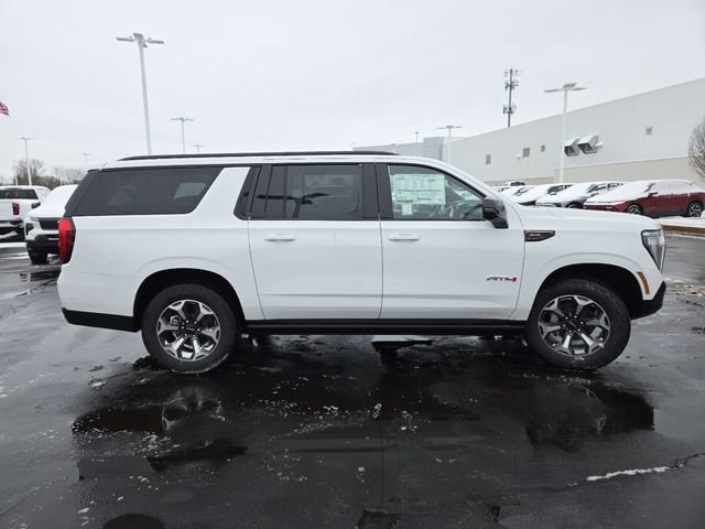 New 2026 GMC Yukon XL AT4 Ultimate w/ LPO, Illumination Package AWD/4WD image 25