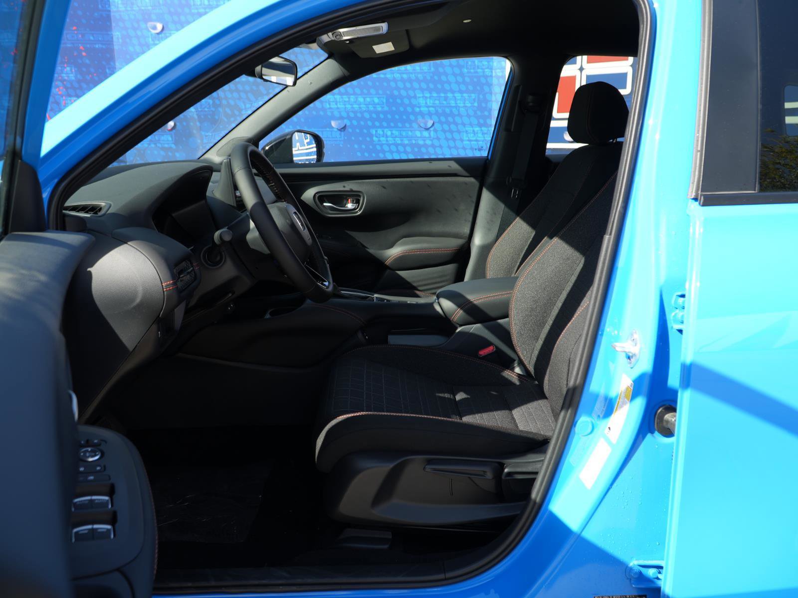 New 2026 Honda HR-V Sport image 16