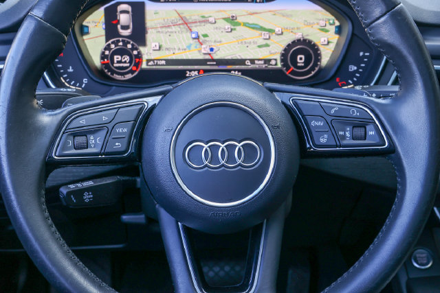 Used 2019 Audi A5 2.0T Premium Plus w/ Premium Plus AWD/4WD image 10