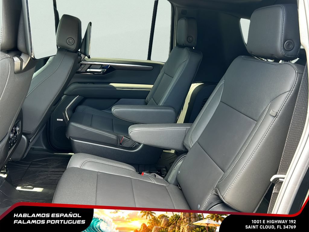 New 2026 Chevrolet Suburban Z71 w/ Z71 Off-Road Package AWD/4WD image 25