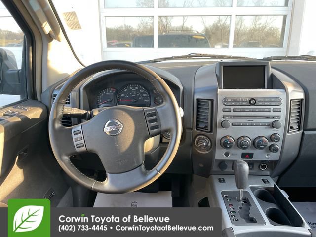 Used 2007 Nissan Armada LE w/ Technology Pkg W/Sirius image 21