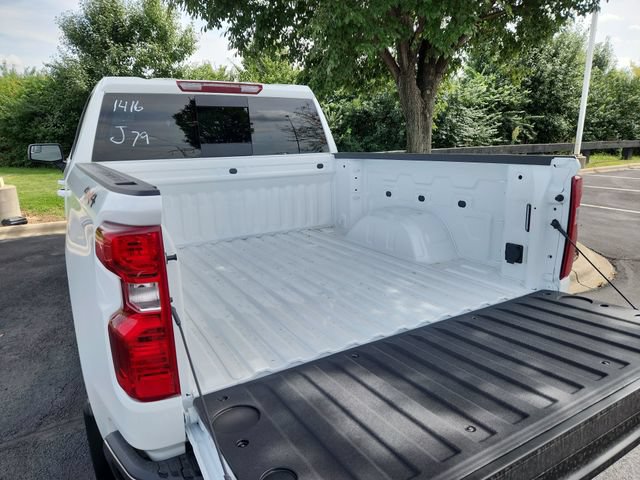 New 2026 Chevrolet Silverado 1500 LT w/ All Star Edition Plus AWD/4WD image 19