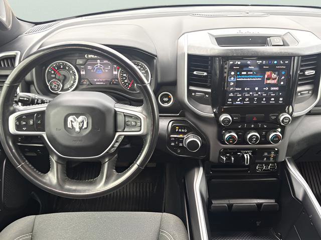 Used 2022 RAM 1500 Big Horn image 19