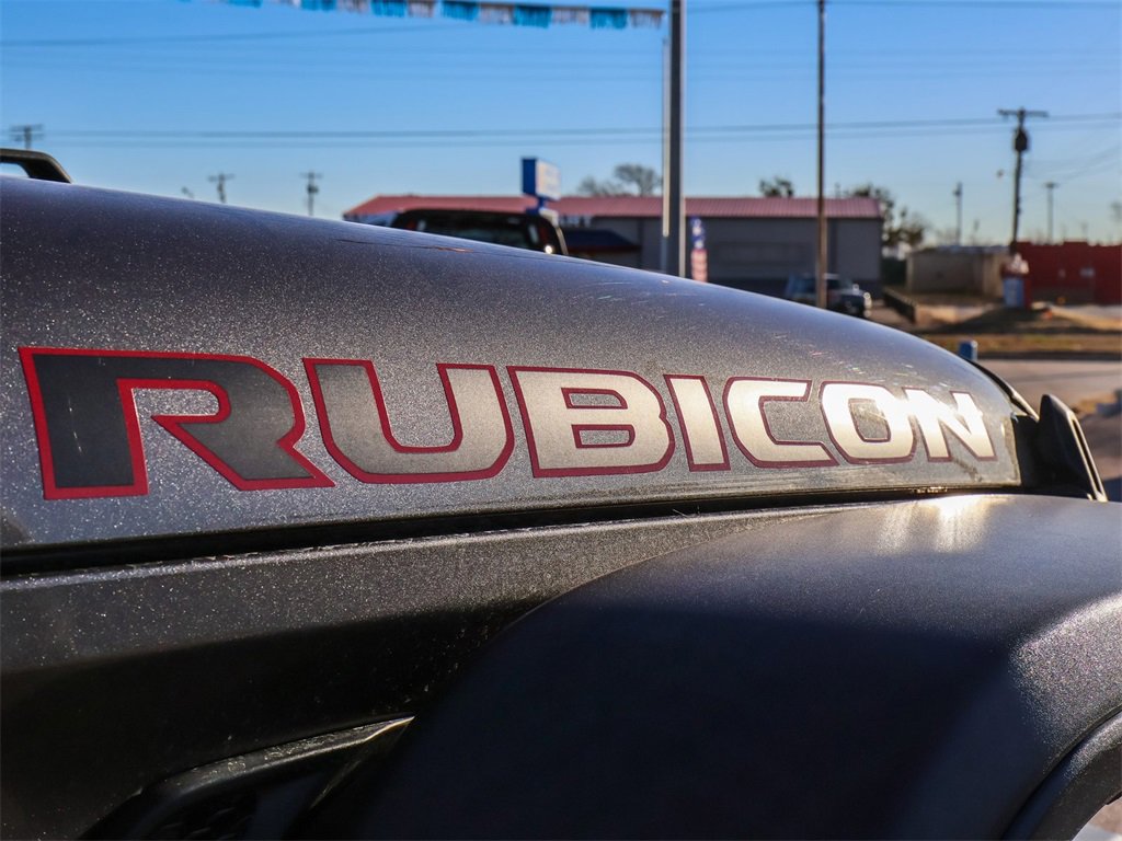 Used 2019 Jeep Wrangler Rubicon image 10