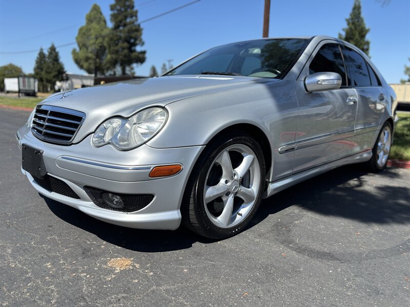 Used 2006 Mercedes-Benz C 350 Sedan image 7