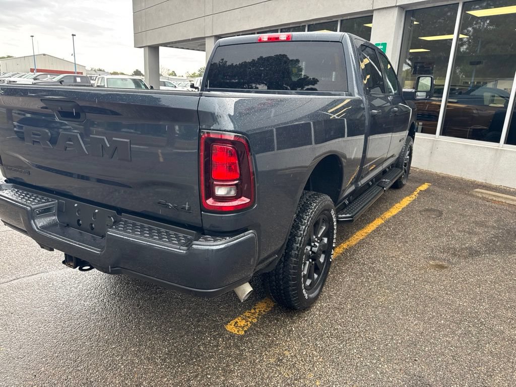Used 2026 RAM 2500 Big Horn AWD/4WD image 7